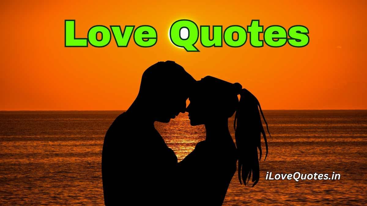 Love Quotes